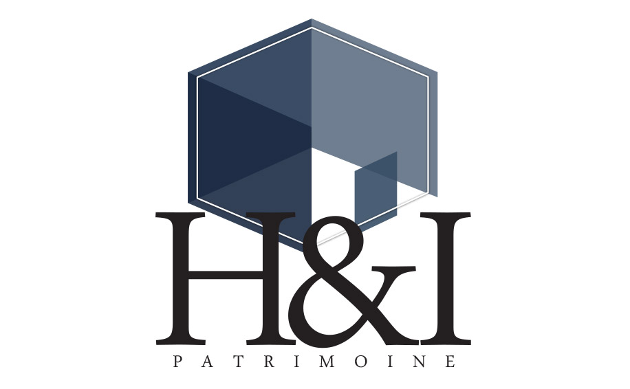 Logo de l'agence immobiliere H&I patrimoine